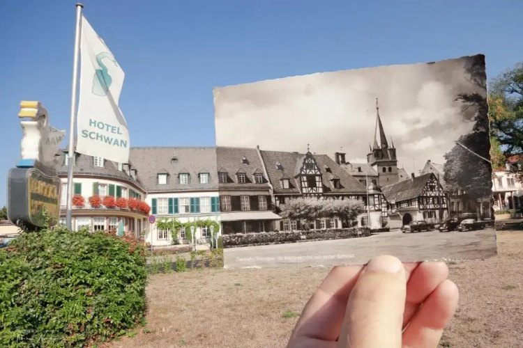 Hotel Schwan
