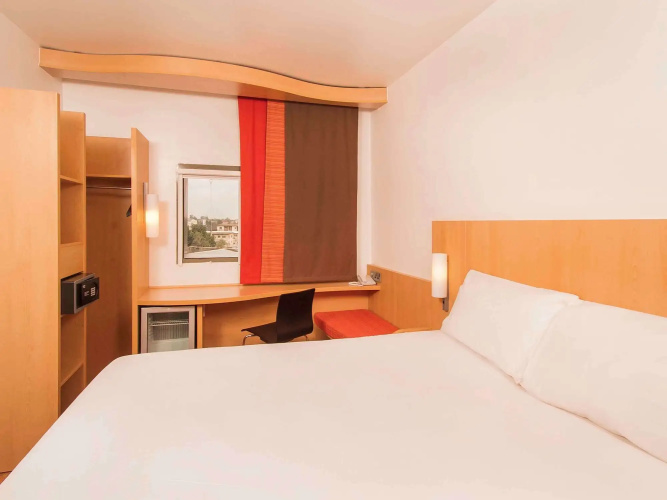 Hotel ibis Lagos Ikeja