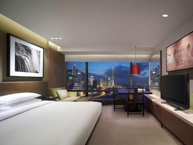 Grand Hyatt Hong Kong photo 8