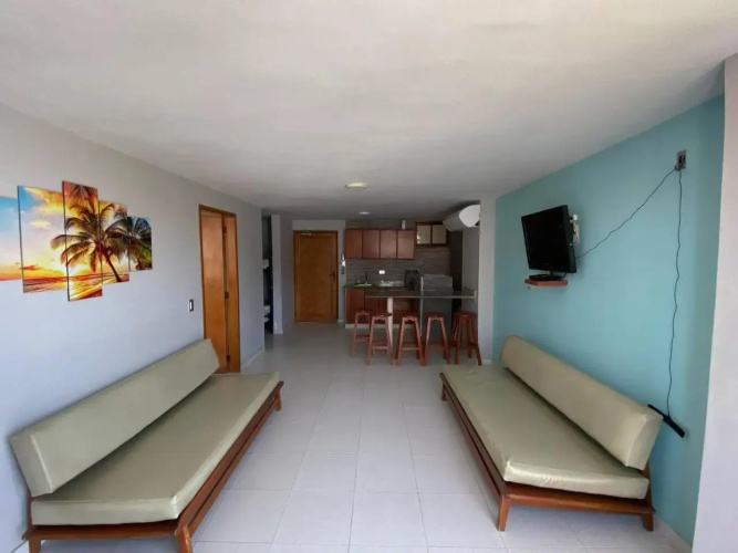 Apartamento 10c Edf.Playa