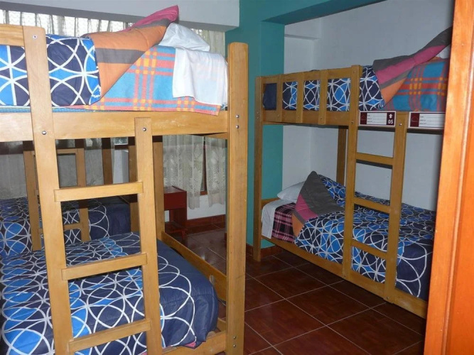 Alejandrina Backpackers Hostel