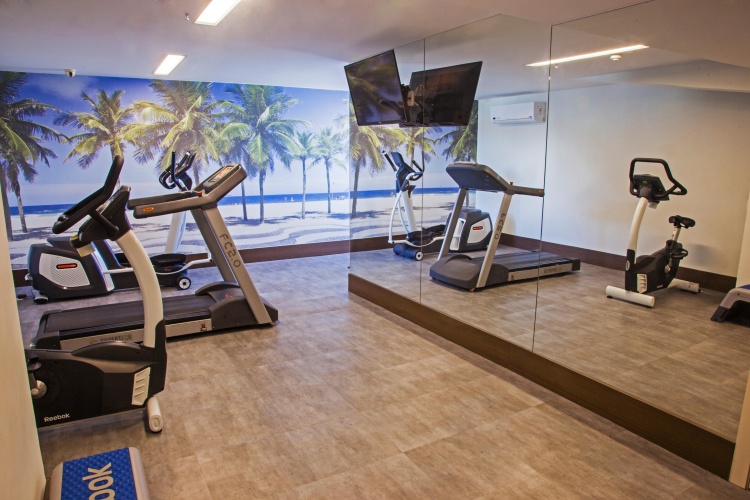 Mirador Rio Copacabana Hotel photo 17