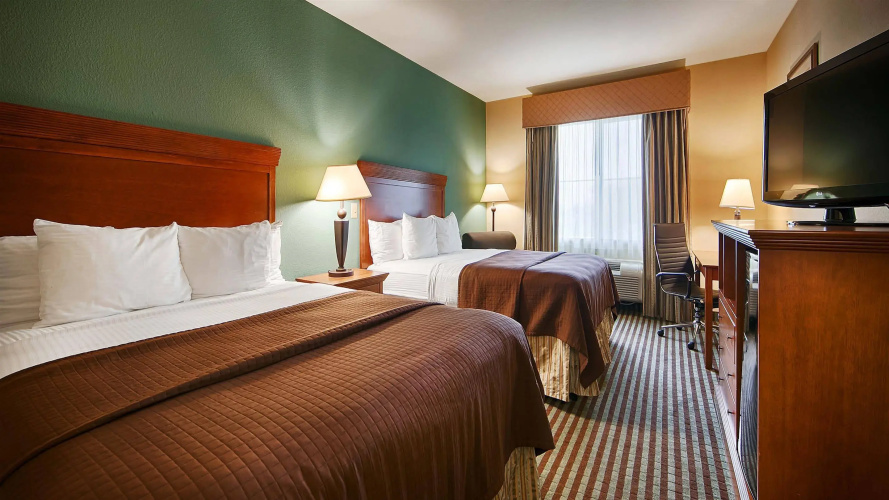 Quality Inn & Suites - Marlin