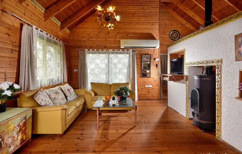 Tuscana cabins