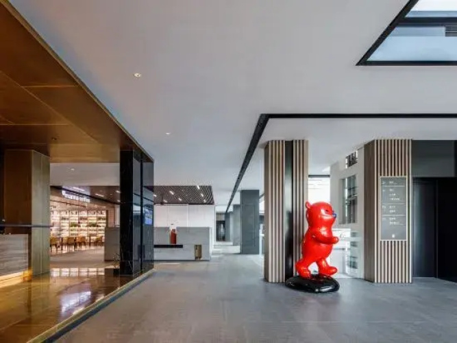 Cathay View Club  Hotel