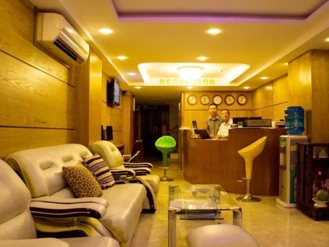 Deluxe Single room with city view