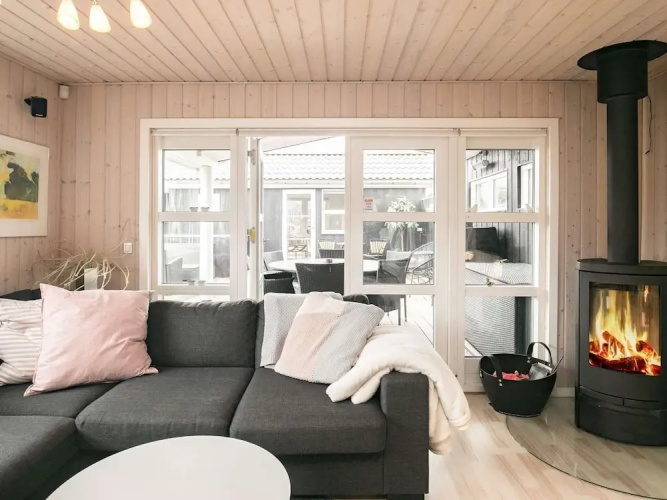 Holiday Home in Blokhus