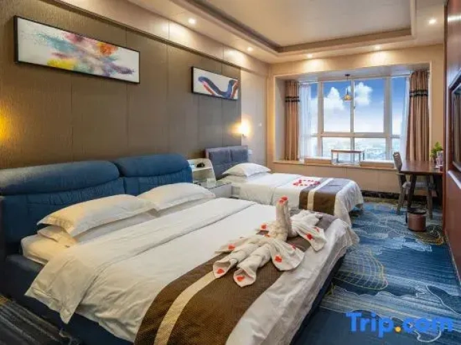 Comfort Family room