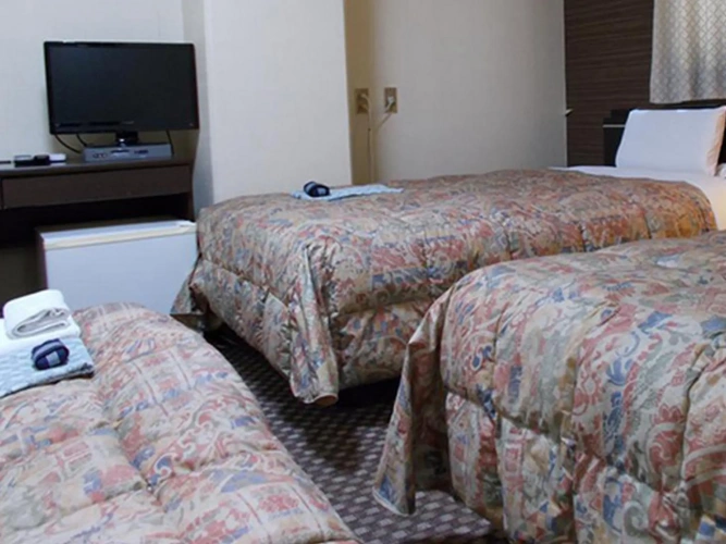 Standard Triple room