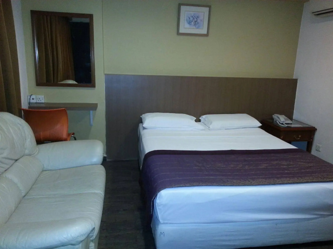 Beach Hotel