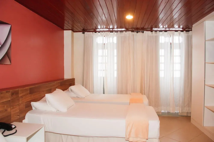 Serra Golfe Hotel
