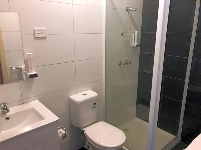 Double Suite with ocean view