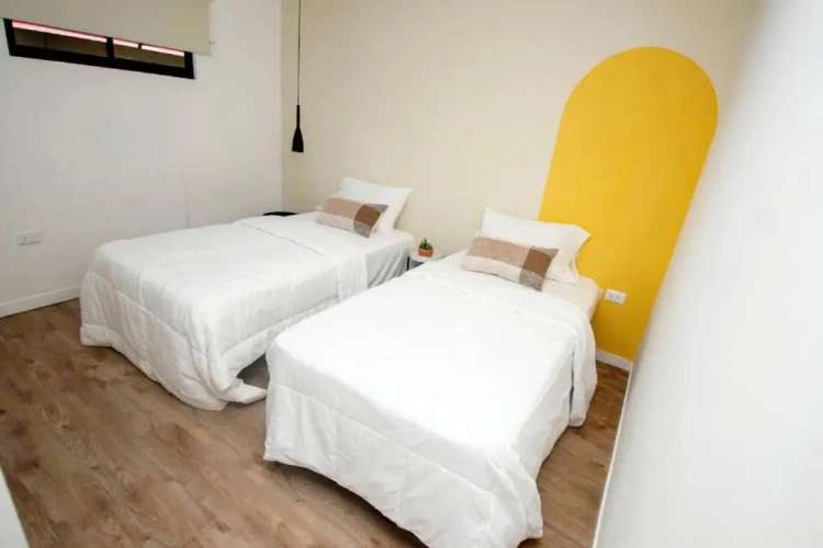 Economy Twin room