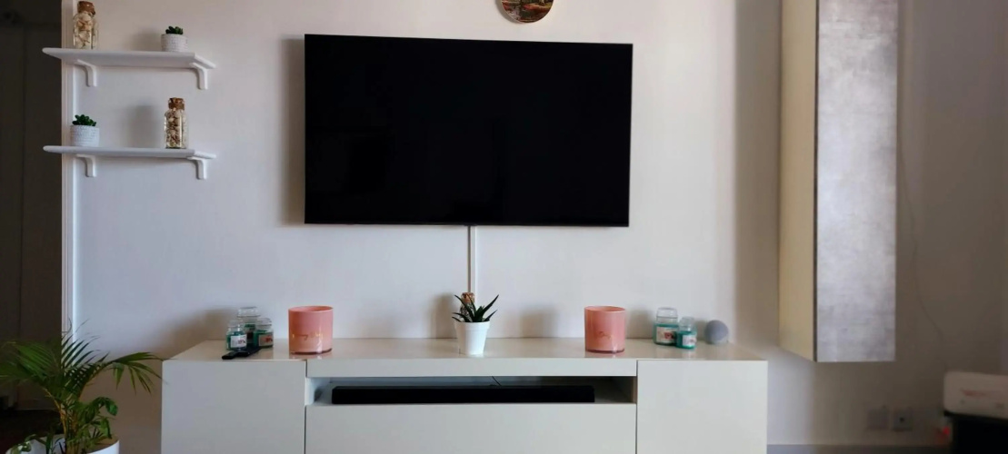 Appartamento con vista mare di Ovissen