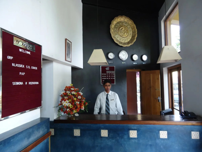 Orient Hotel