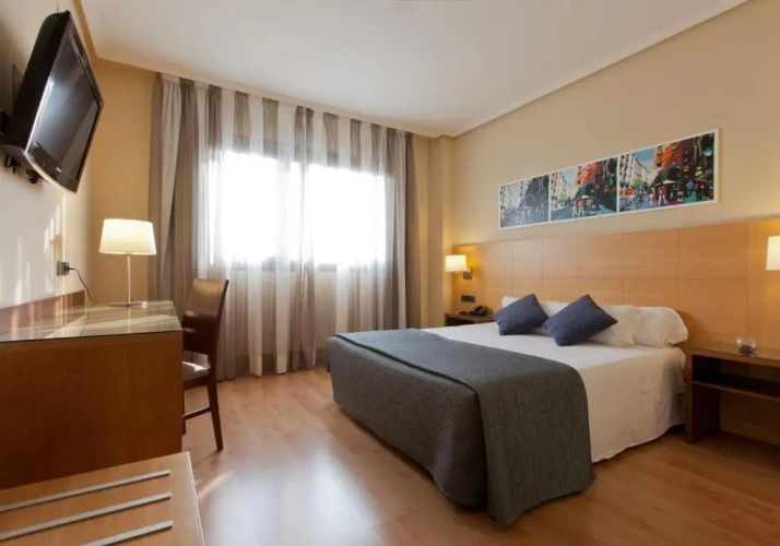 Double room