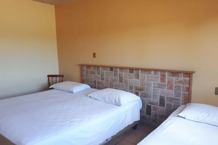 Standard Double room with view