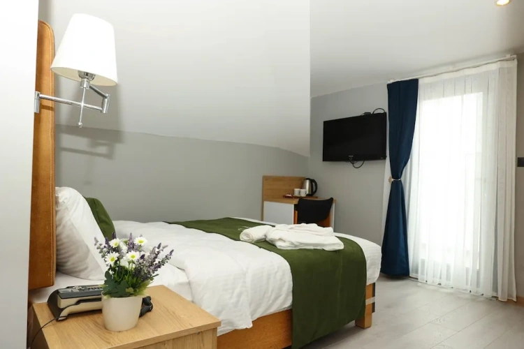Superior Double room with balcony