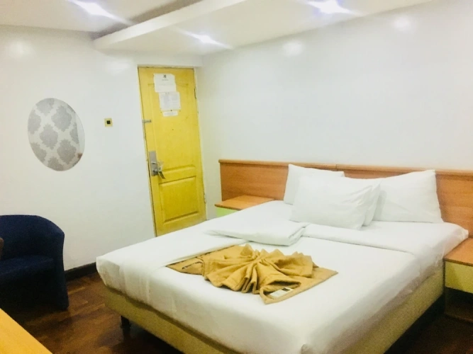 Executive room