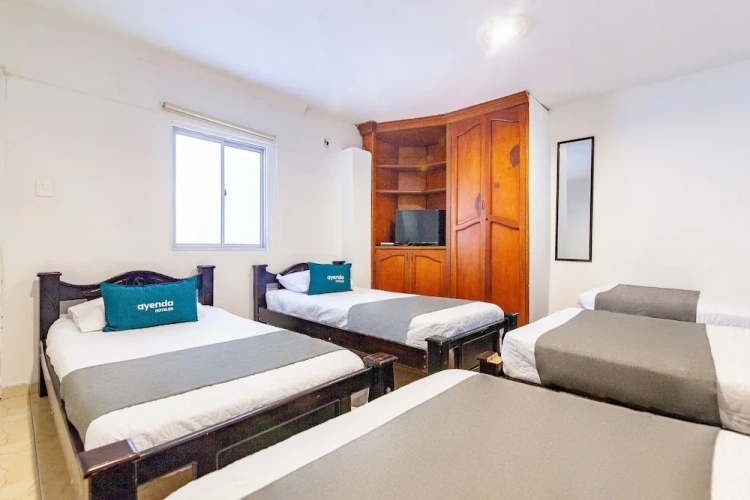Standard Family room
