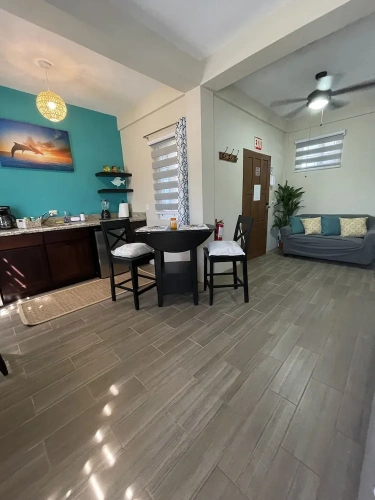 Executive Double Suite