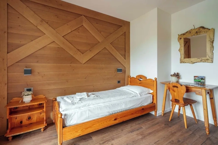 Standard Single room with balcony