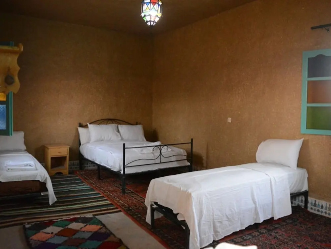 Kasbah Panorama Oasis
