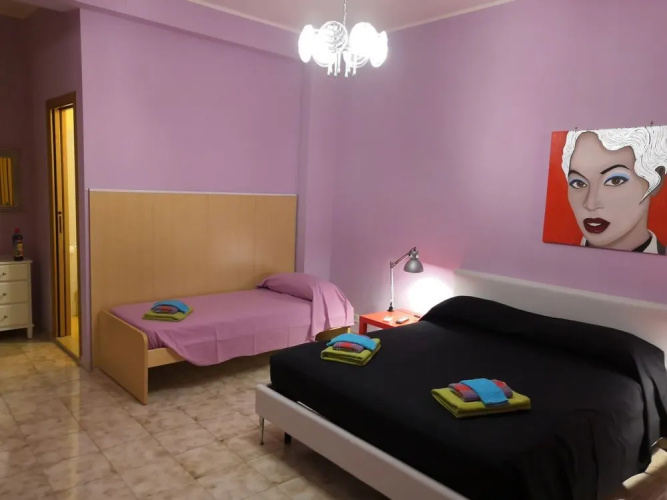 Bed Anthos