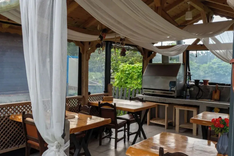Yeşil Düş Bungalov