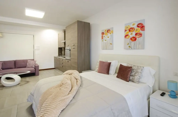 1 Bedroom Classic Studio