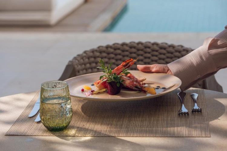 Naama Beach Villas & Spa photo 13
