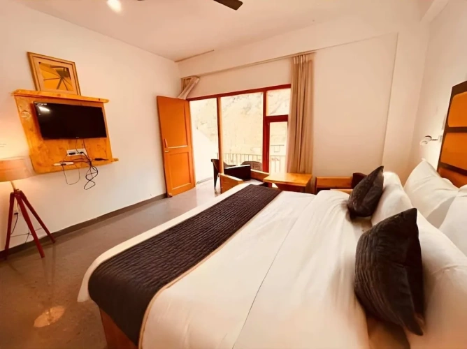 Comfort Triple room