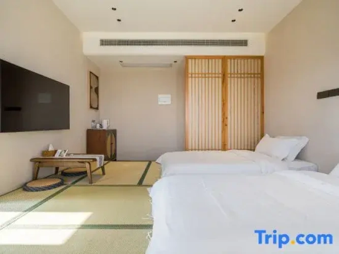 Standard Twin room with balcony