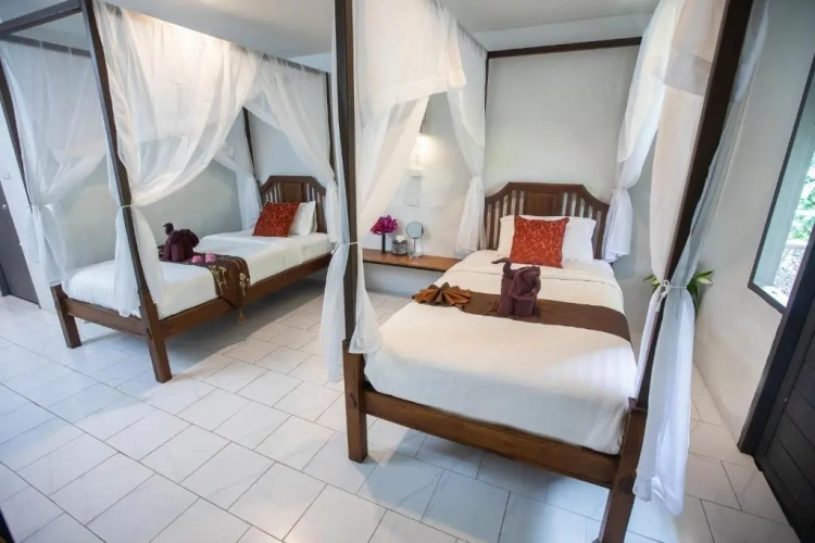 Deluxe room