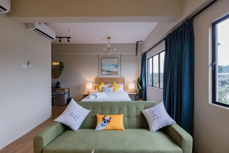 Urban Living Residence