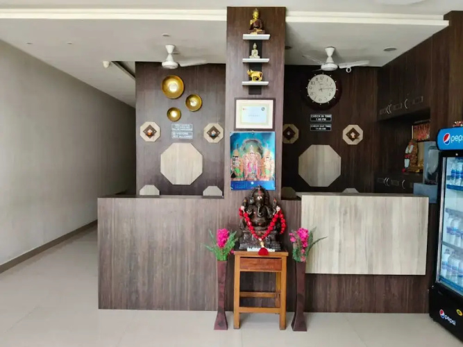 Senthur Inn Vellore By K Hotels