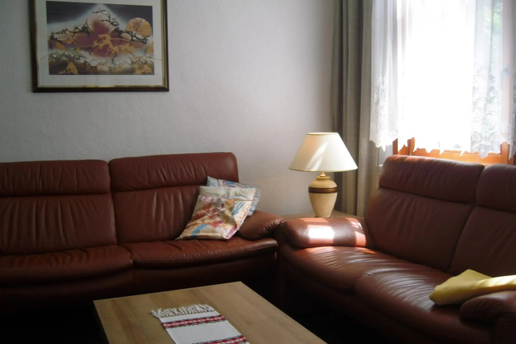 Ferienwohnung an der Brockenbahn