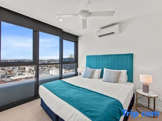 1 Bedroom Double Apartment