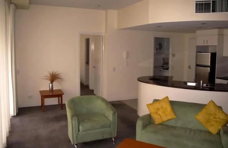 1 Bedroom Deluxe Apartment