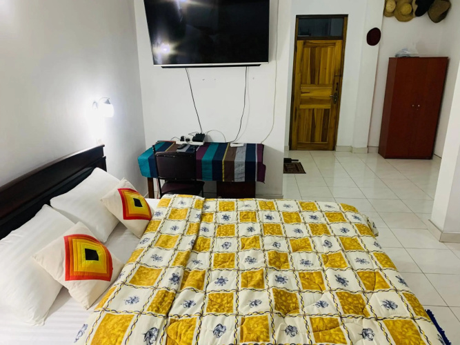 Rock View Hostel Ella