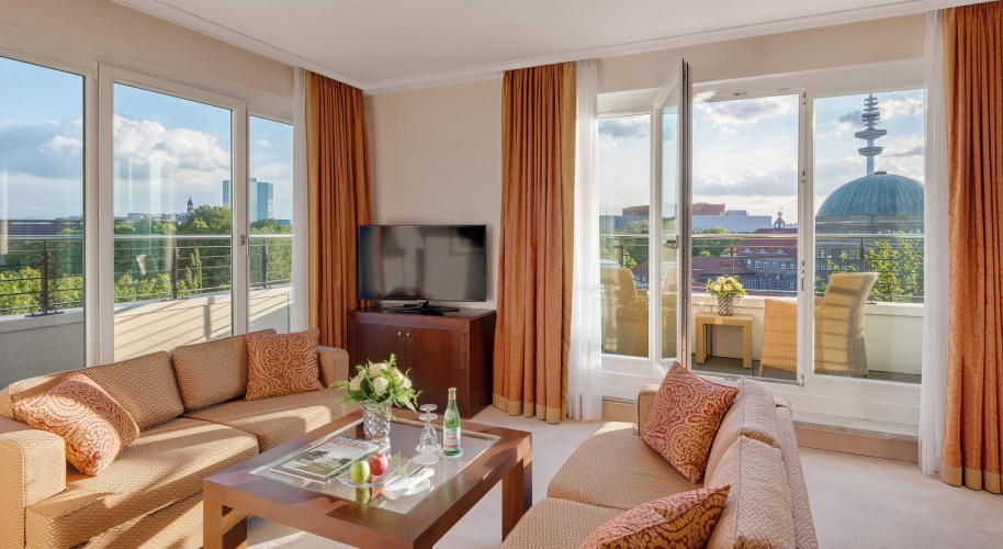 Grand Elysee Hamburg photo 9