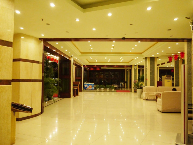Sanya Jingwei Hotel