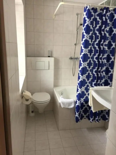 Standard Double room with view