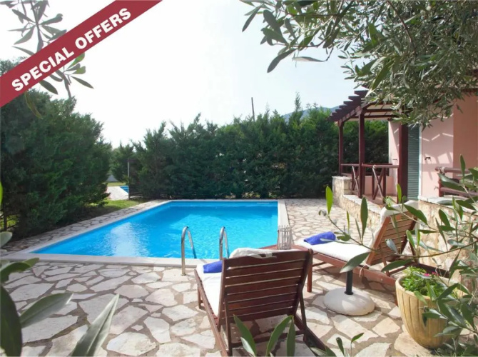 Echinades Resort