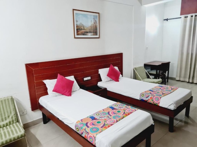 Economy Double room