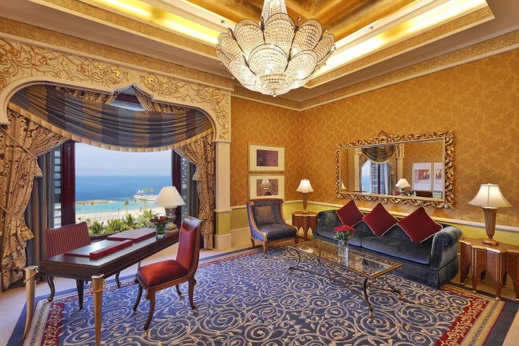 Waldorf Astoria Jeddah - Qasr Al Sharq photo 17