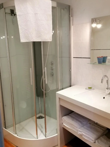 Economy Double room with courtyard view