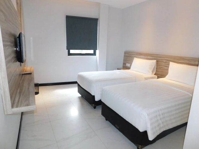 I Sleep Hotel