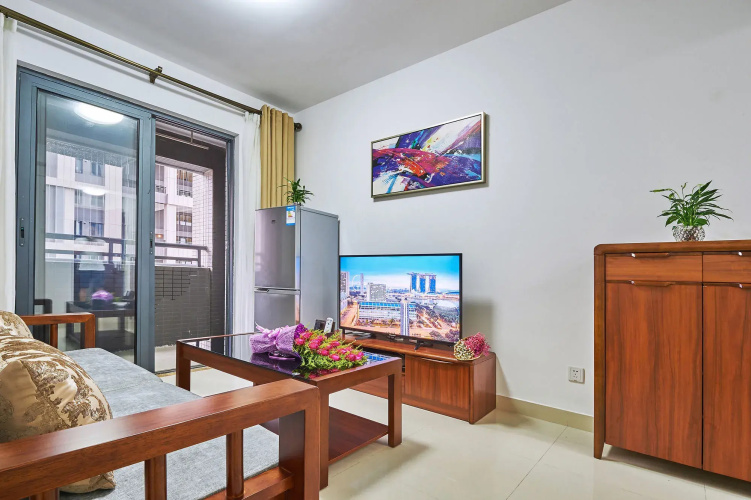 Shengang Hotel Apartment Gaoxinyuan