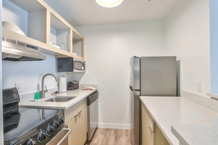 1 Bedroom Double Suite